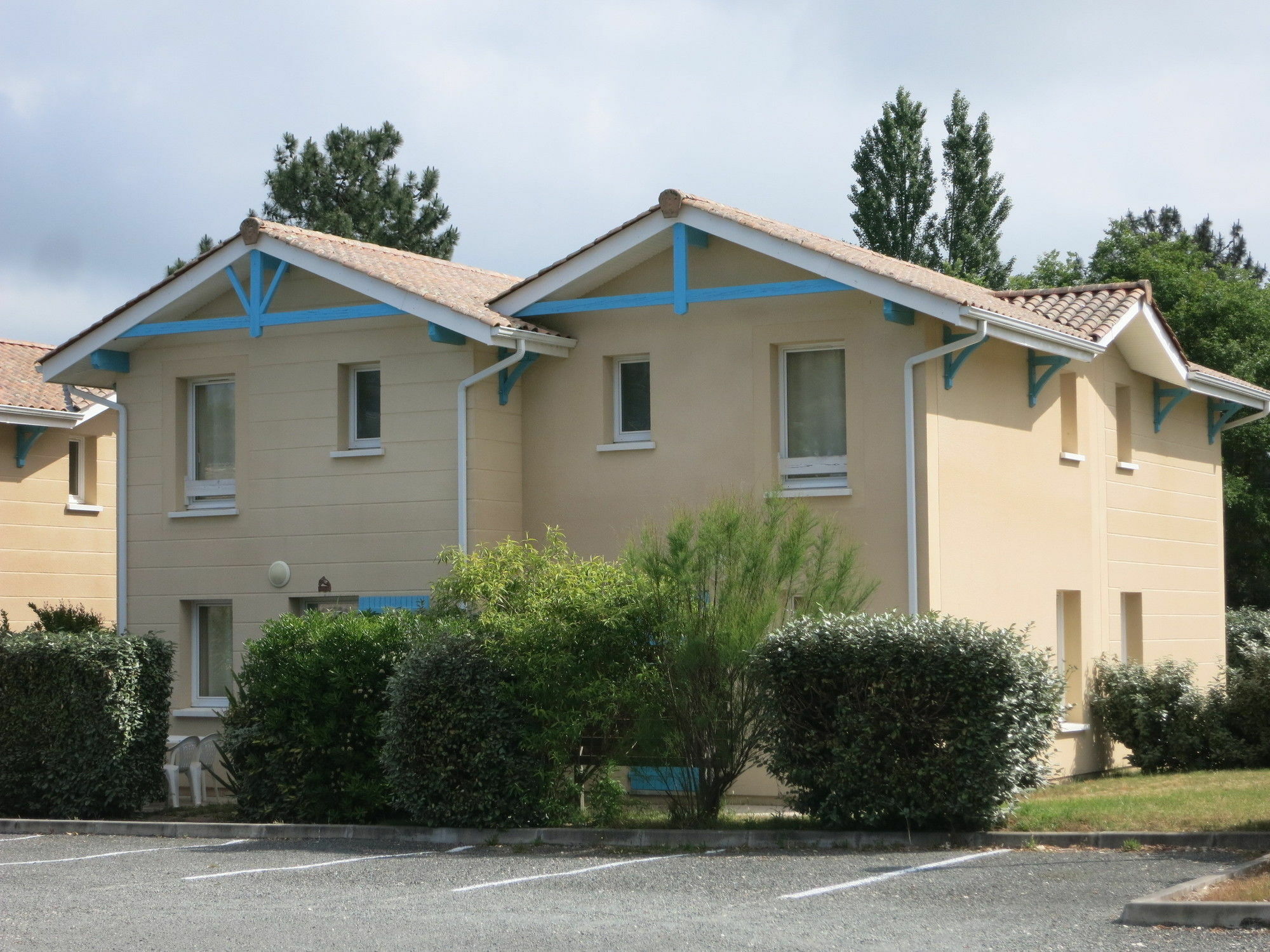 Domaine Du Phare Apartment Le Verdon-sur-Mer Exterior photo
